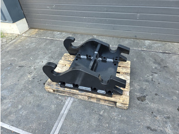 Attache rapide INDECO