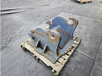 Attache rapide pour Engins de chantier kopplaat cw55s verachtert adaptor plate verachtert: photos 3