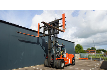 Engins de chantier Kalmar DCE150-12 15T FORKLIFT: photos 2 Engins de chantier Kalmar DCE150-12 15T FORKLIFT: photos 2
