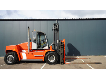 Engins de chantier Kalmar DCE150-12 15T FORKLIFT: photos 4 Engins de chantier Kalmar DCE150-12 15T FORKLIFT: photos 4