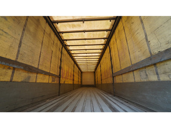 Semi-remorque rideaux coulissants Groenewegen 3 AXLE CURTAINSIDE TRAILER: photos 4