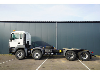 Châssis cabine MAN TGS 41.400