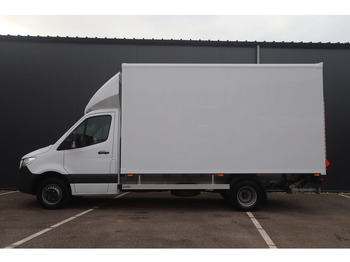 Fourgon grand volume MERCEDES-BENZ Sprinter 515