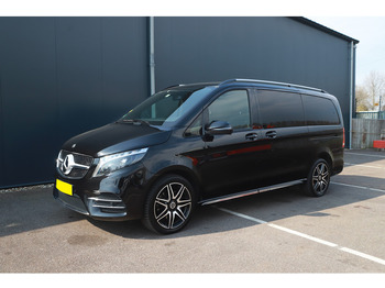 Minibus, Transport de personnes Mercedes-Benz V300 AMG EXCLUSIVE 4-MATIC AIRMATIC: photos 4