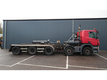 Châssis cabine Scania P 400 10X4 CHASSIS EURO 5 498.000KM: photos 2