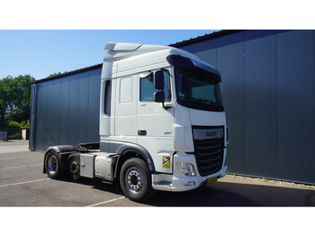 Tracteur routier DAF XF450 FTP SC 6X2 SPACECAB: photos 4