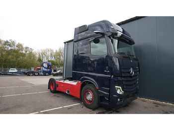 Tracteur routier Mercedes-Benz ACTROS 1945 GIGASPACE 649.700KM: photos 4 Tracteur routier Mercedes-Benz ACTROS 1945 GIGASPACE 649.700KM: photos 4