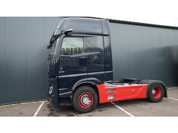 Tracteur routier Mercedes-Benz ACTROS 1945 GIGASPACE 649.700KM: photos 3 Tracteur routier Mercedes-Benz ACTROS 1945 GIGASPACE 649.700KM: photos 3