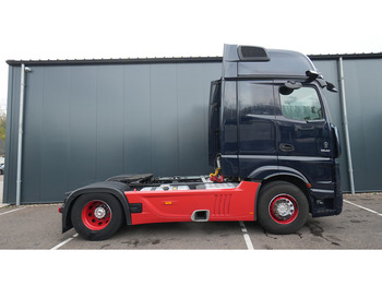 Tracteur routier Mercedes-Benz ACTROS 1945 GIGASPACE 649.700KM: photos 2 Tracteur routier Mercedes-Benz ACTROS 1945 GIGASPACE 649.700KM: photos 2