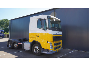 Tracteur routier Volvo FH420 6X2 ADR EURO 6: photos 4