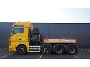 Tracteur routier MAN TGA