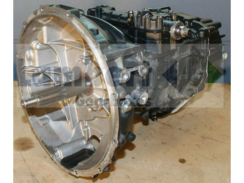 Boîte de vitesse ZF