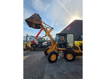 Chargeuse sur pneus CASE