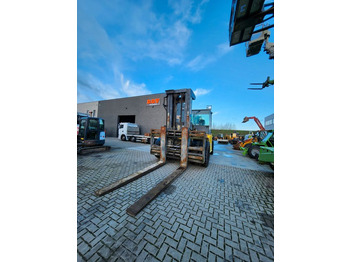 Chariot élévateur diesel Hyster H25.00F: photos 2