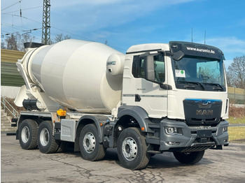 Camion malaxeur MAN TGS 41.480