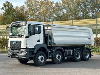 Camion benne MAN TGS 41.480