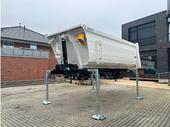 Camion benne MERCEDES-BENZ