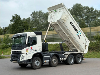 Camion benne VOLVO FMX 430