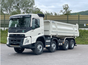 Camion benne VOLVO FMX 460