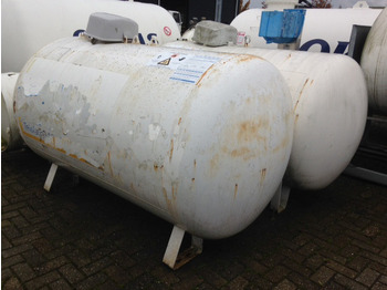 Réservoir de carburant 2700L(1,35 ton) Gastanks - Gas, Gaz, LPG, GPL, Propane, Butane tanks aboveground Used Tanks: photos 3