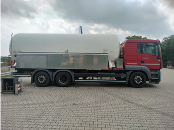 Camion citerne MAN TGS 26.400 6x2-4 LL -26900 L Gas tank truck -Gas, Gaz, LPG, GPL, Propane, Butane tank, Gastank ID 2.168 Rootselaar, flowmeter, pump: photos 3