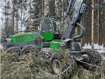 Abatteuse JOHN DEERE