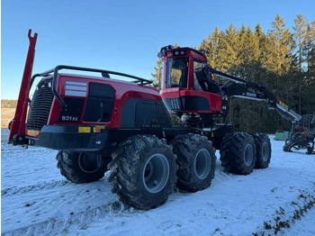 Abatteuse Komatsu 931 XC: photos 4 Abatteuse Komatsu 931 XC: photos 4