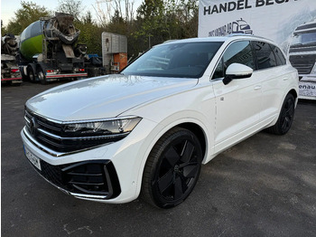 Volkswagen Touareg R-Line TDI 286HP, 4.000km, 2024 — crédit-bail Volkswagen Touareg R-Line TDI 286HP, 4.000km, 2024: photos 3