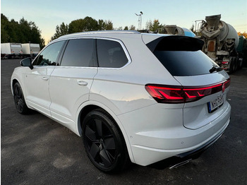Volkswagen Touareg R-Line TDI 286HP, 4.000km, 2024 — crédit-bail Volkswagen Touareg R-Line TDI 286HP, 4.000km, 2024: photos 5