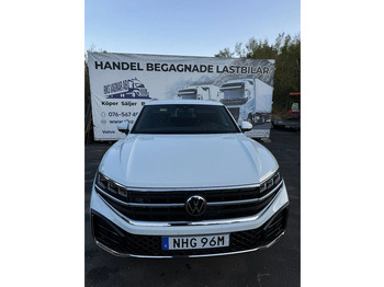 Volkswagen Touareg R-Line TDI 286HP, 4.000km, 2024 — crédit-bail Volkswagen Touareg R-Line TDI 286HP, 4.000km, 2024: photos 2