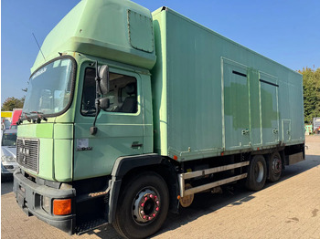 Camion fourgon MAN 25.322