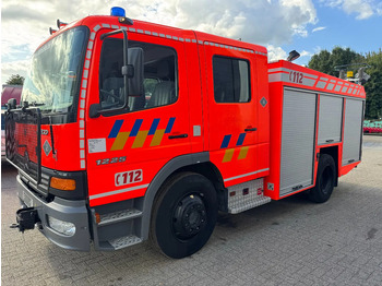 Camion de pompier MERCEDES-BENZ Atego