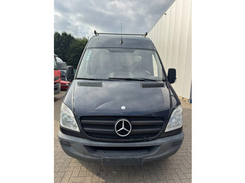 Fourgon utilitaire Mercedes-Benz Sprinter 516 **BELGIAN VAN-EURO5-AUTOMAAT**: photos 2