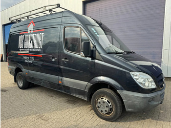 Fourgon utilitaire Mercedes-Benz Sprinter 516 **BELGIAN VAN-EURO5-AUTOMAAT**: photos 3