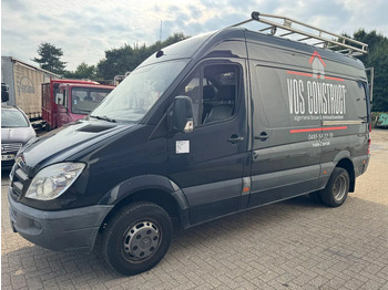 Fourgon utilitaire MERCEDES-BENZ Sprinter 516