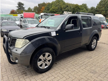 Voiture Nissan Pathfinder **AIRCO-EURO 3-7 SEATS**: photos 3 Voiture Nissan Pathfinder **AIRCO-EURO 3-7 SEATS**: photos 3