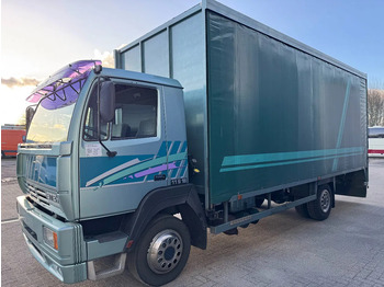 Camion à rideaux coulissants Steyr 11S **BELGIAN TRUCK-6CYL-FULL STEEL-MINT CONDITION**: photos 2 Camion à rideaux coulissants Steyr 11S **BELGIAN TRUCK-6CYL-FULL STEEL-MINT CONDITION**: photos 2