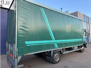 Camion à rideaux coulissants Steyr 11S **BELGIAN TRUCK-6CYL-FULL STEEL-MINT CONDITION**: photos 4 Camion à rideaux coulissants Steyr 11S **BELGIAN TRUCK-6CYL-FULL STEEL-MINT CONDITION**: photos 4