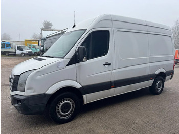 Fourgon utilitaire VOLKSWAGEN Crafter