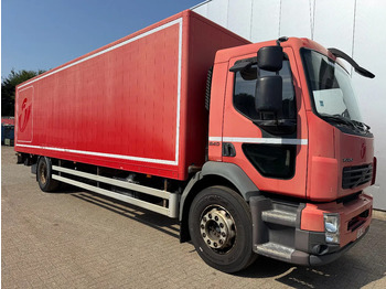 Camion fourgon Volvo FL 240 **EURO 4-MANUAL GEARBOX**: photos 3 Camion fourgon Volvo FL 240 **EURO 4-MANUAL GEARBOX**: photos 3