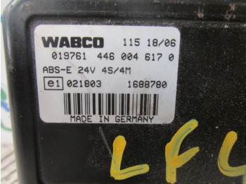 Pièces de frein pour Camion DAF LF 45 WABCO ABS ECU P/NO 11518/06: photos 2