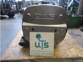 Système d'échappement DAF XF 105