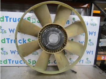 Moteur et pièces MAN TGM