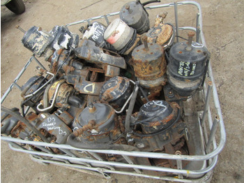 Pièces de frein MAN TGM