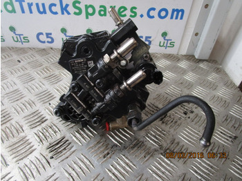 Préparation du carburant MAN TGM