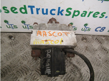 Bloc de gestion RENAULT Mascott