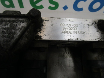 Moteur et pièces SCANIA 4