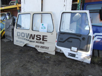 Cabine et intérieur SCANIA P