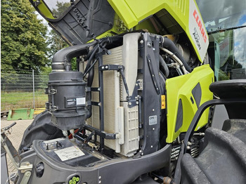 Tracteur agricole CLAAS AXION 870 CMATIC: photos 3 Tracteur agricole CLAAS AXION 870 CMATIC: photos 3
