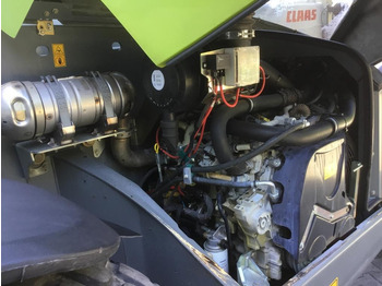 Chargeuse CLAAS SCORPION 7044 VARIPOWER: photos 3